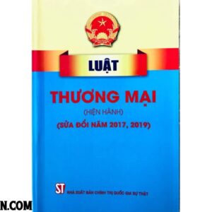 Sách Luật Thương mại (hiện hành)