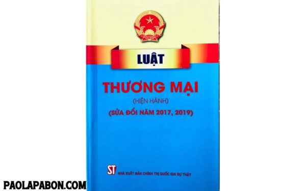 Sách Luật Thương mại (hiện hành)