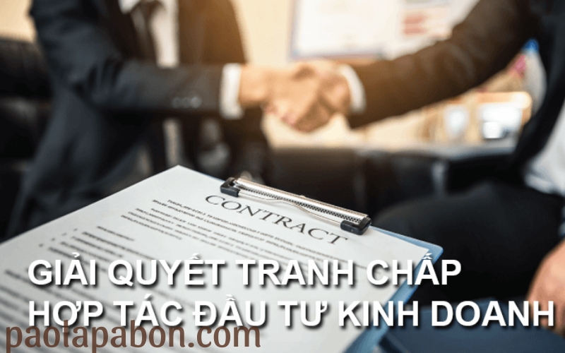 Lợi ích việc hợp tác với công ty luật sư trong giải quyết tranh chấp (3)