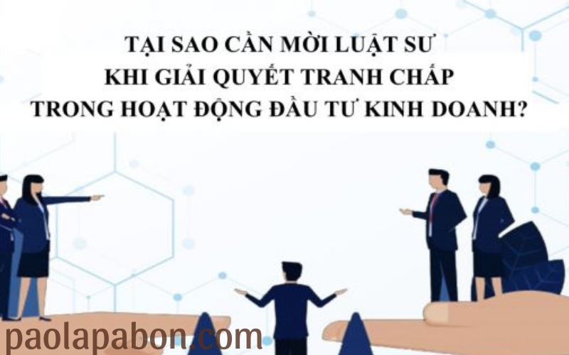 Lợi ích việc hợp tác với công ty luật sư trong giải quyết tranh chấp (4)