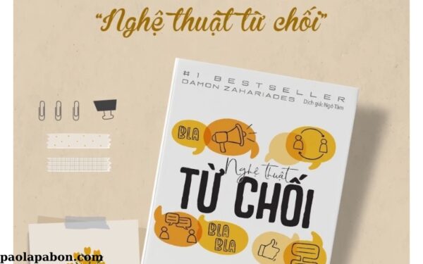 Sách Nghệ Thuật Từ Chối Cách Nói Không Mà Vẫn Có (1)