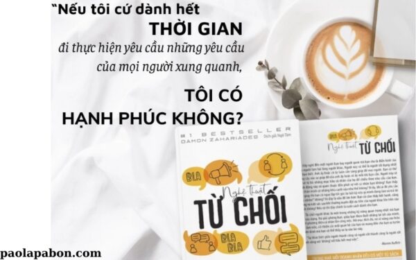 Sách Nghệ Thuật Từ Chối Cách Nói Không Mà Vẫn Có (2)