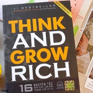 Sách Think And Grow Rich Hướng Dẫn Đến Thành Công (1)