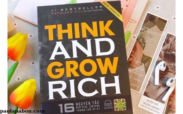 Sách Think And Grow Rich Hướng Dẫn Đến Thành Công (1)