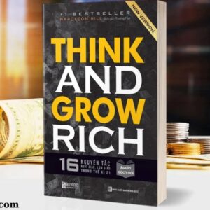 Sách Think And Grow Rich Hướng Dẫn Đến Thành Công (2)