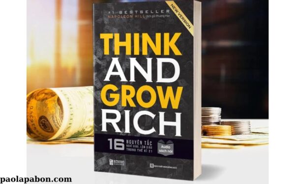 Sách Think And Grow Rich Hướng Dẫn Đến Thành Công (2)