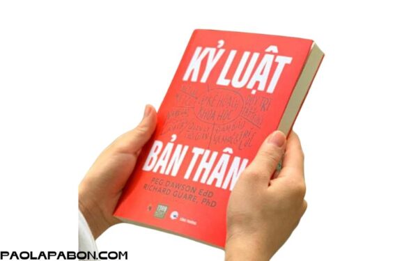 Sách Kỷ luật bản thân