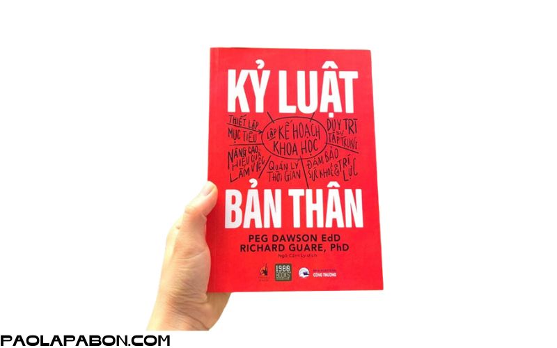 Sách Kỷ luật bản thân